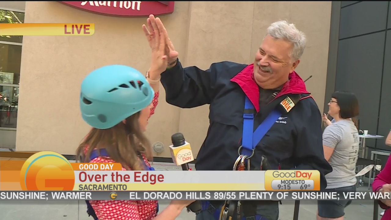 Over The Edge 3