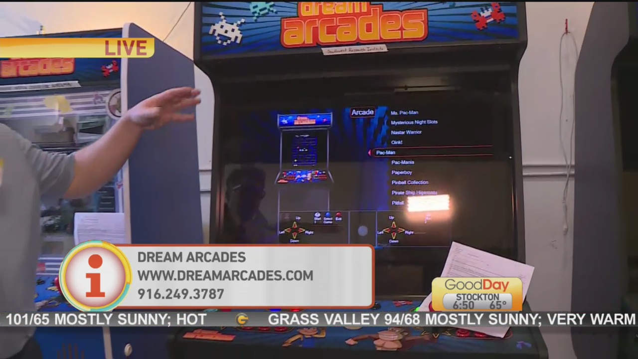 Dream Arcades 1