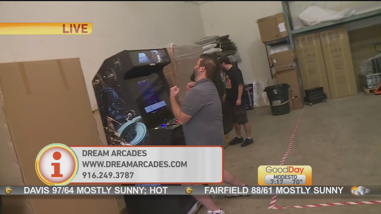 Dream Arcades 2