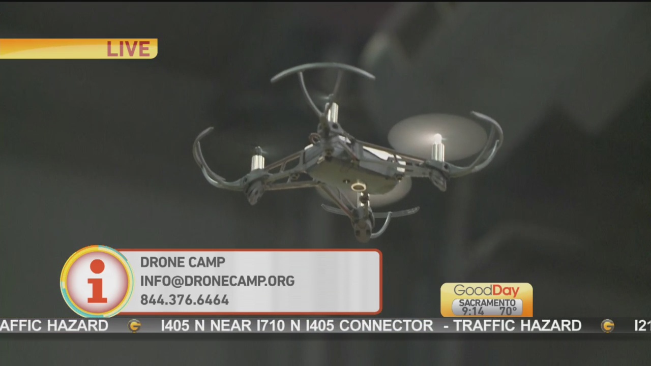 Drone Camp 1