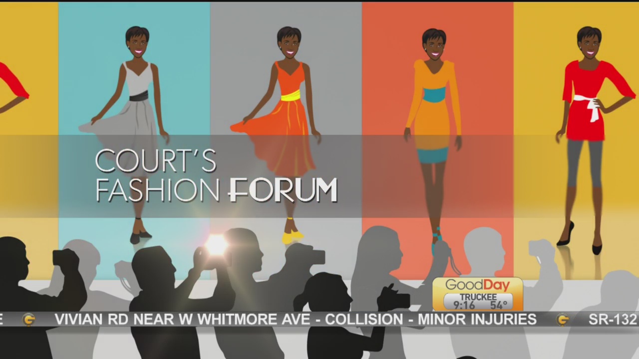 Fashion Forum ESPYS 1