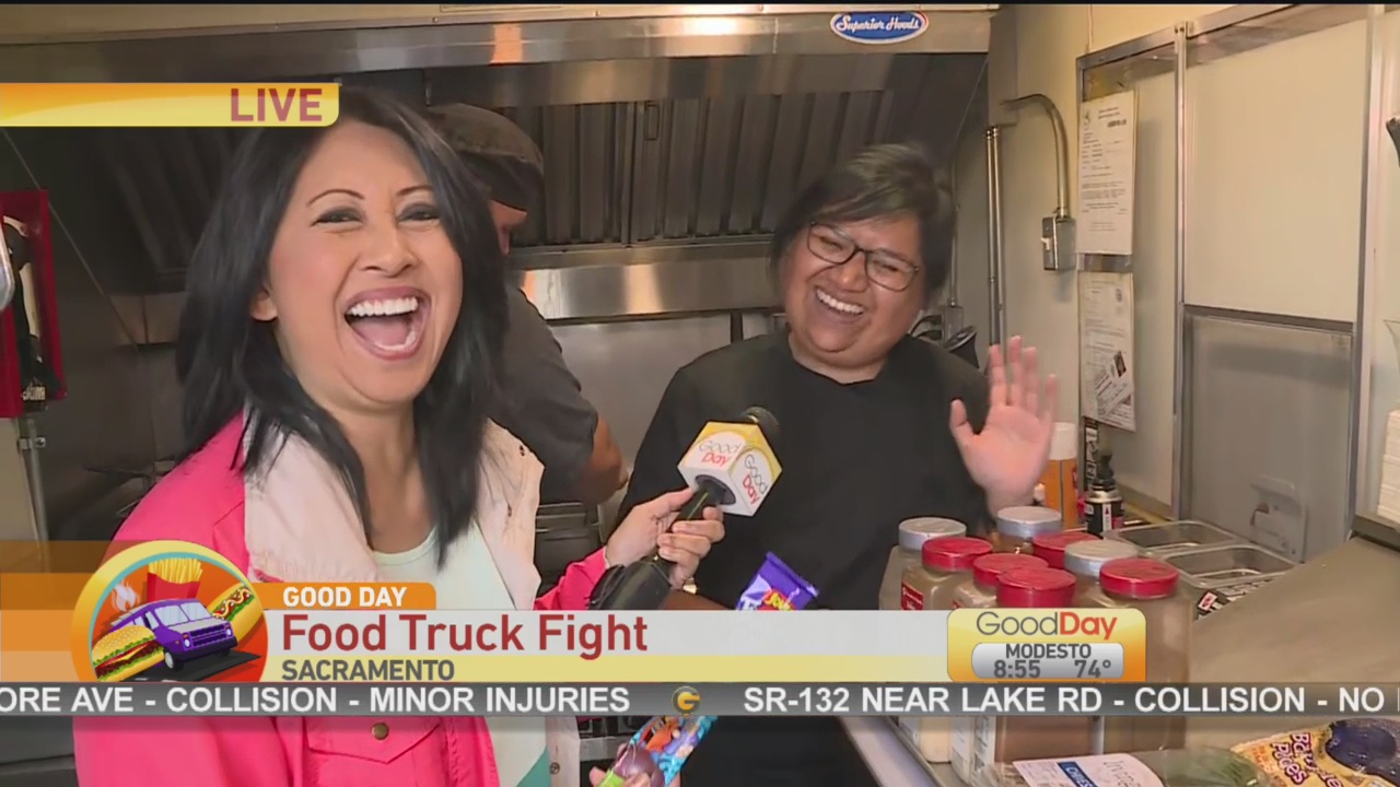 Food Truck Fight 3