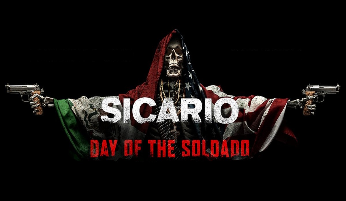 Sicario Day of the Soldado 1