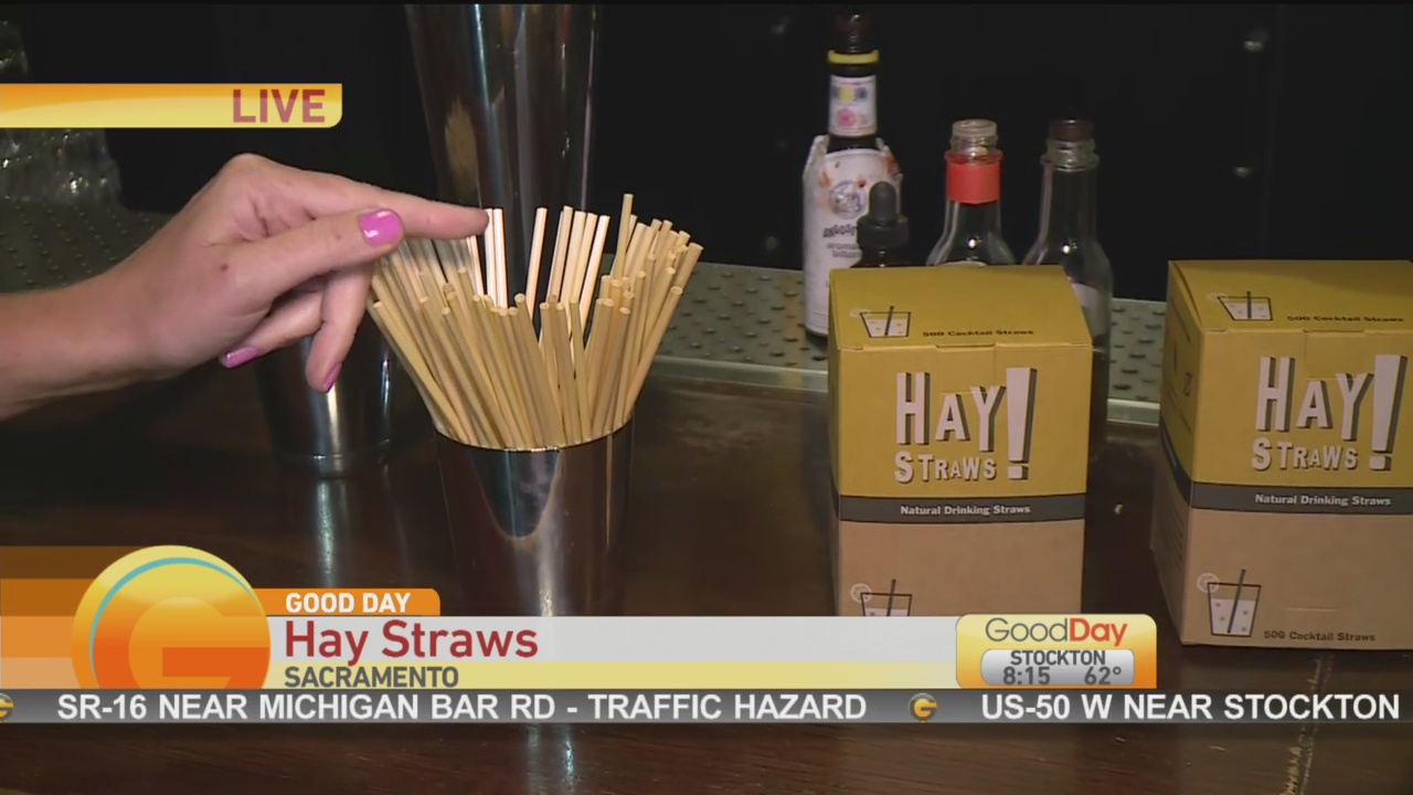 Hay Straws 1