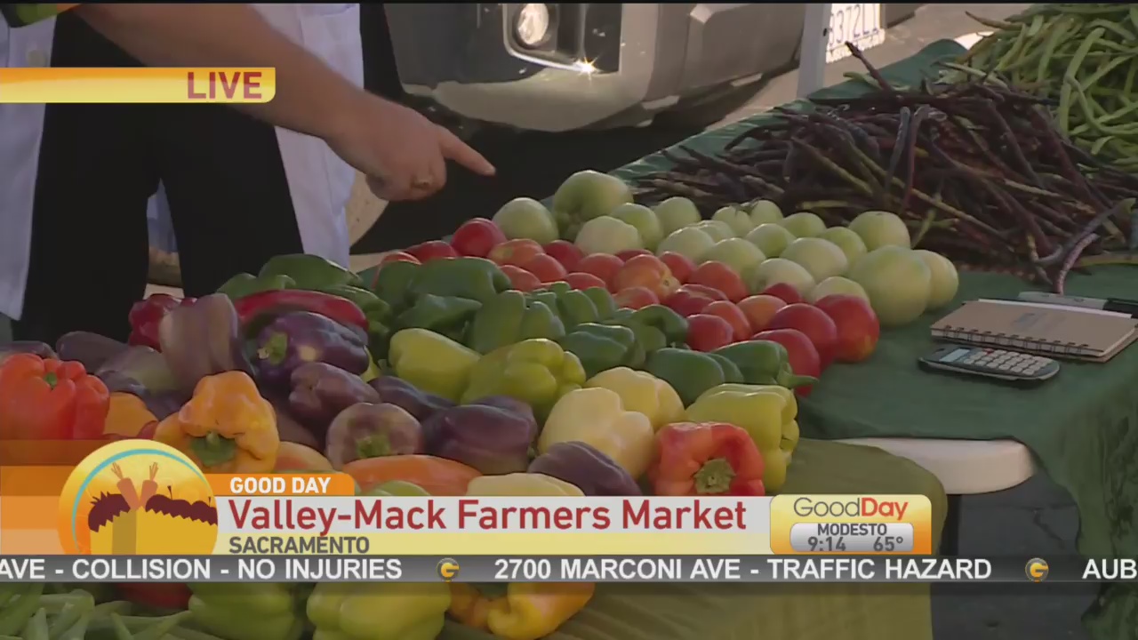Valley Mack Farmers Market 2