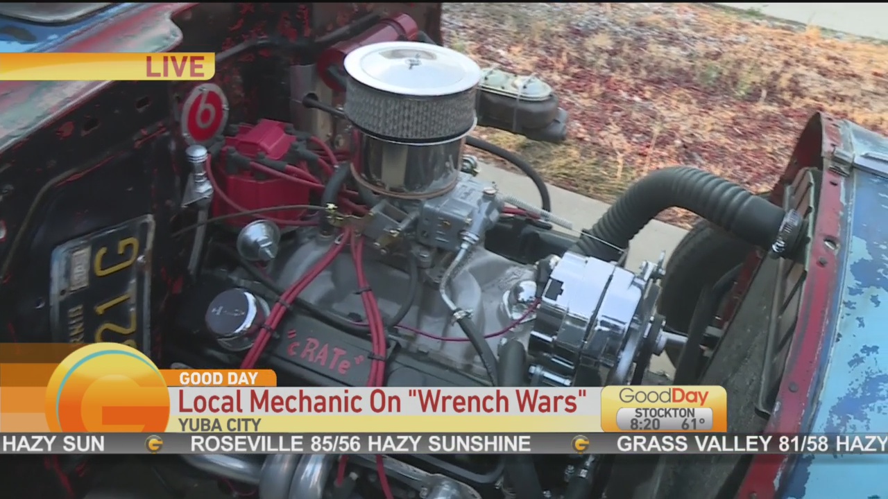 Wrench Wars 2